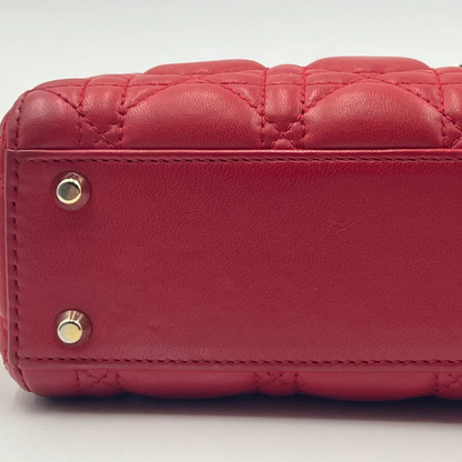 MINI LADY DIOR BAG