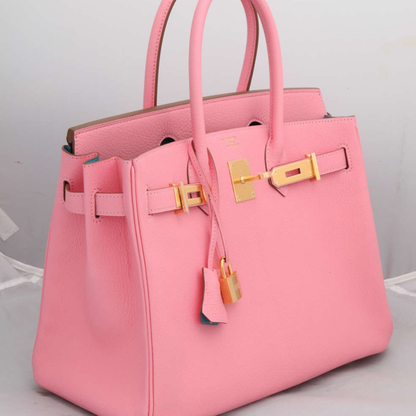 HERMÈS BIRKIN 25 – PINK