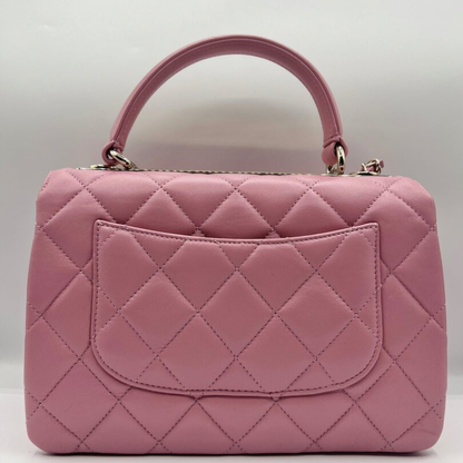 CHANEL TRENDY CC FLAP BAG – SMALL