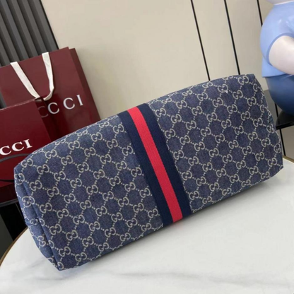 LARGE GUCCI GIGLIO SHOPPER