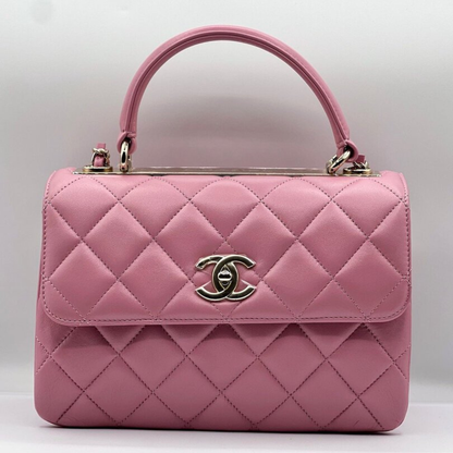CHANEL TRENDY CC FLAP BAG – SMALL
